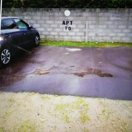 شقة Bel Avec Jardin A 50m Des Plages Du Debarquement