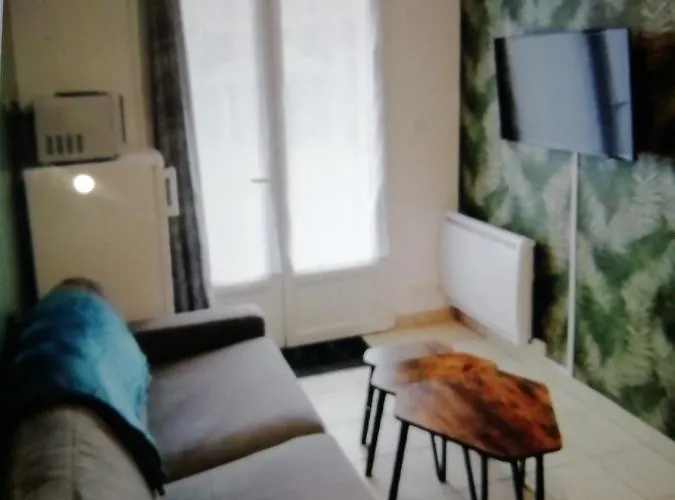 Bel Avec Jardin A 50m Des Plages Du Debarquement شقة *