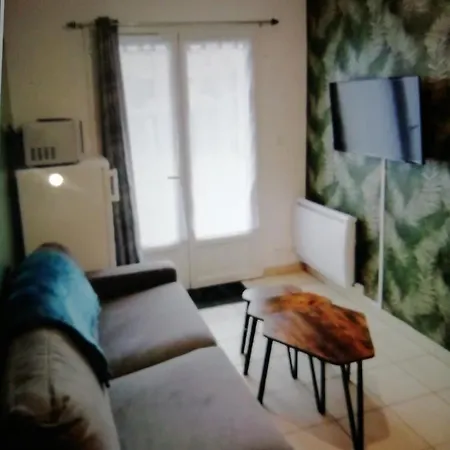 Bel Avec Jardin A 50m Des Plages Du Debarquement Apartament *