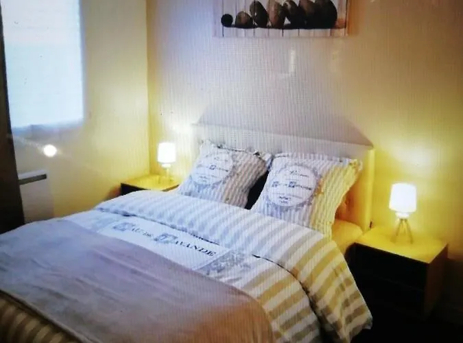 Bel Avec Jardin A 50m Des Plages Du Debarquement Lägenhet Bernières-sur-Mer